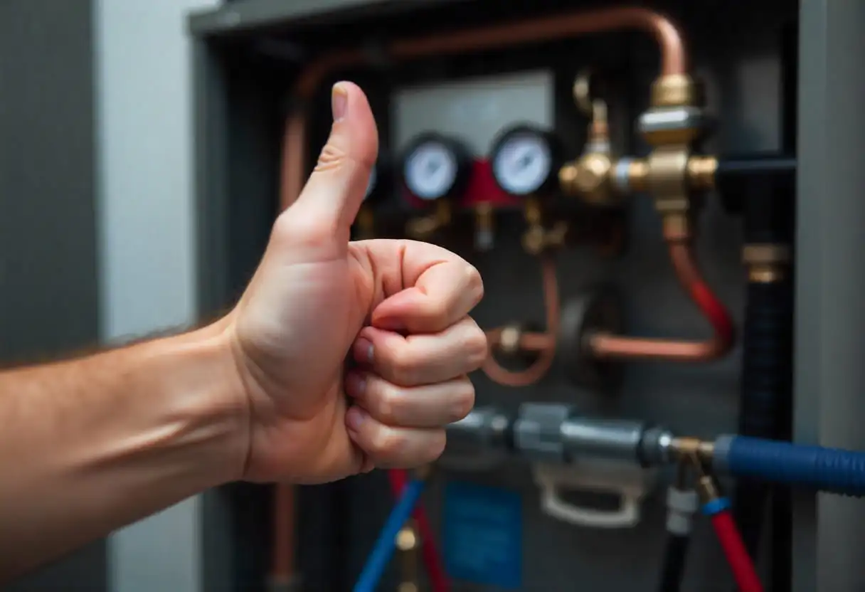 Emergency HVAC services and installations in Cushing, TX